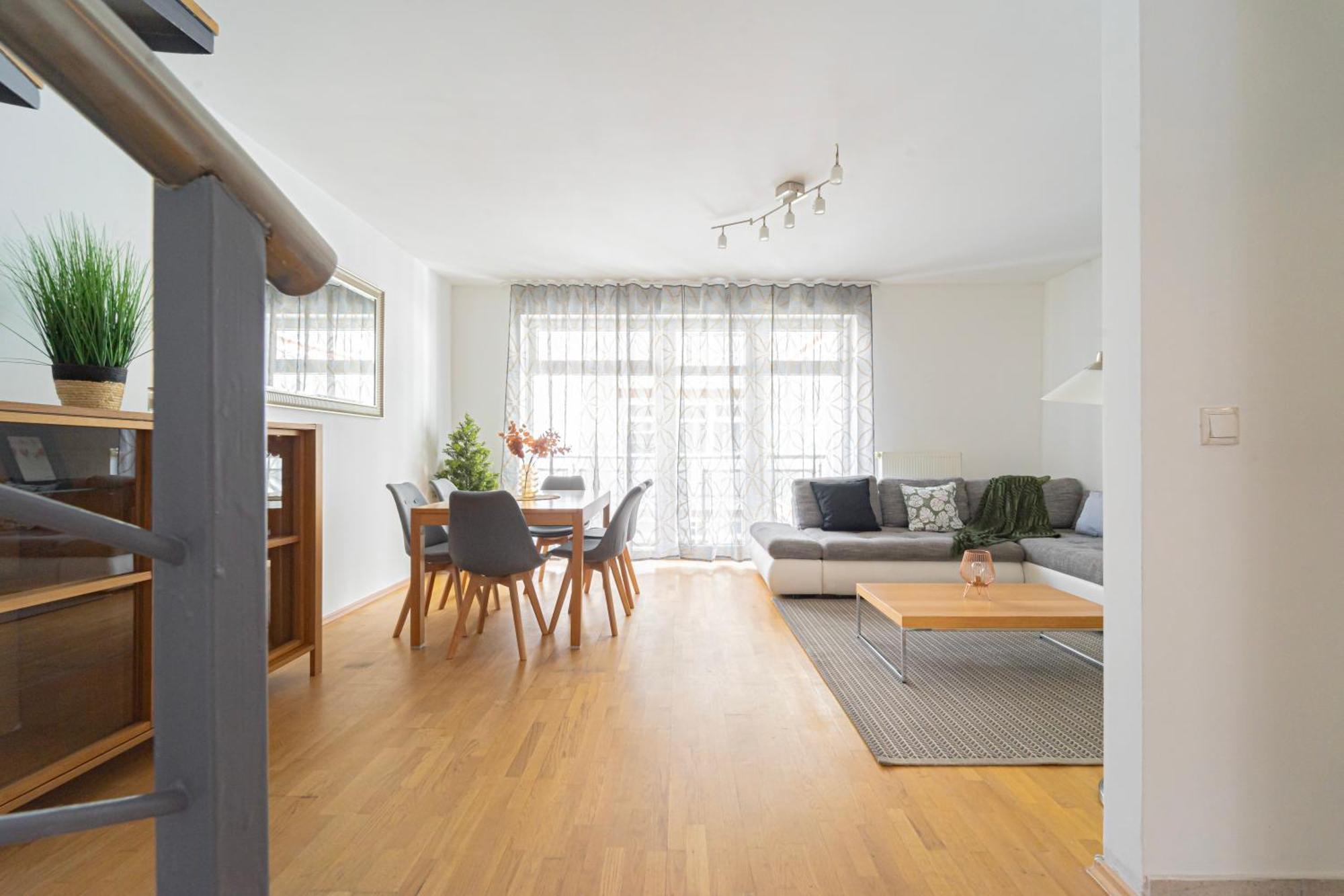 Budapest Central Home With Parking&Terrace 외부 사진