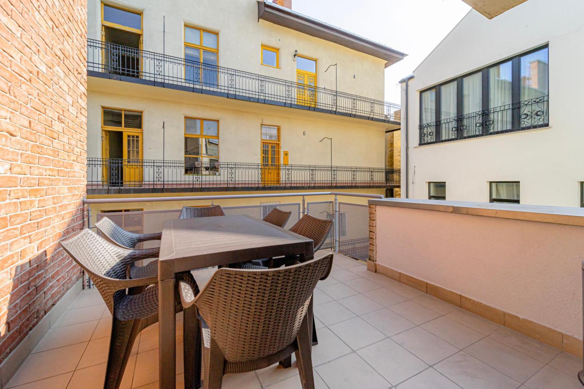 Budapest Central Home With Parking&Terrace 외부 사진