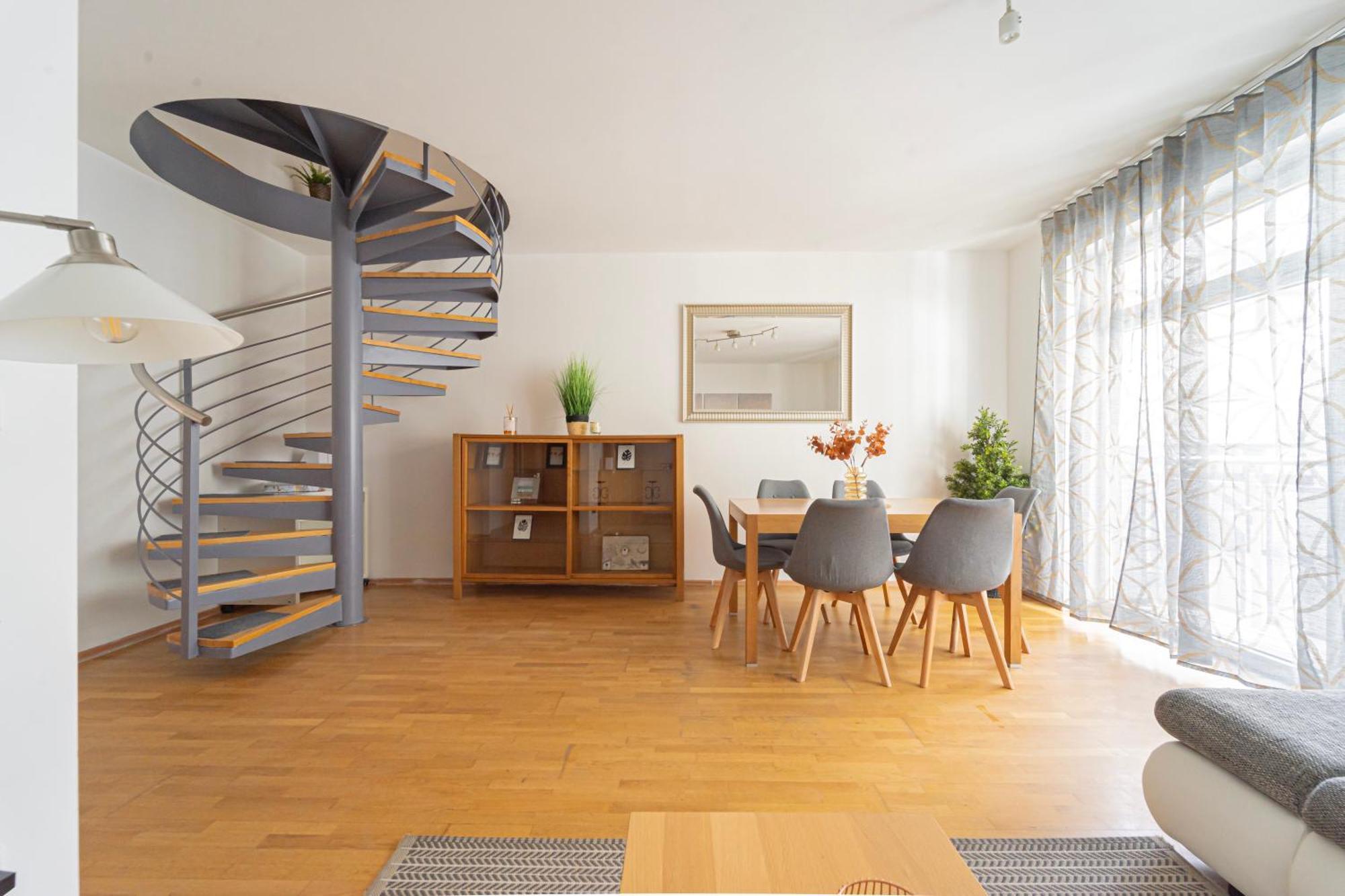 Budapest Central Home With Parking&Terrace 외부 사진