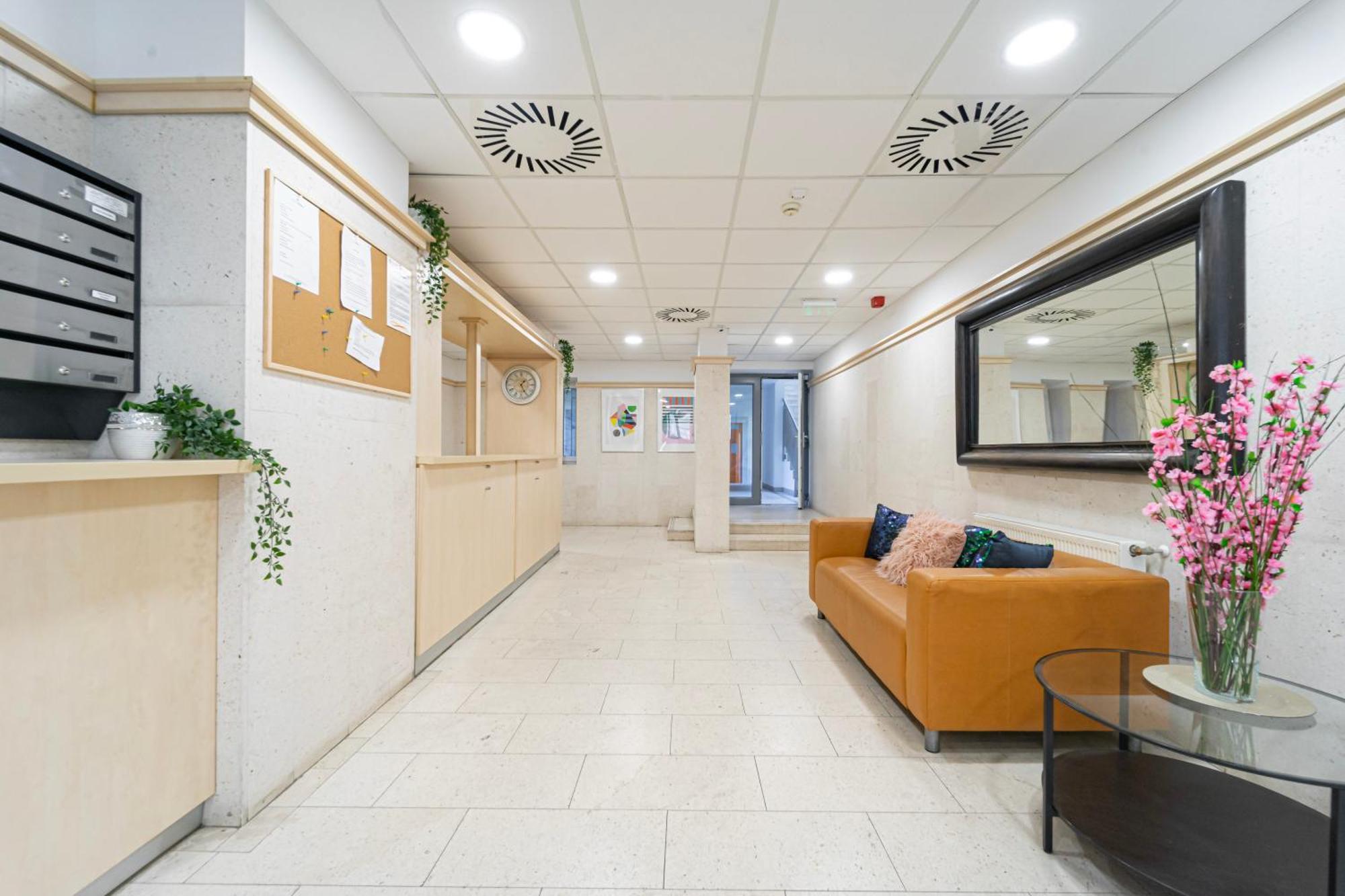 Budapest Central Home With Parking&Terrace 외부 사진
