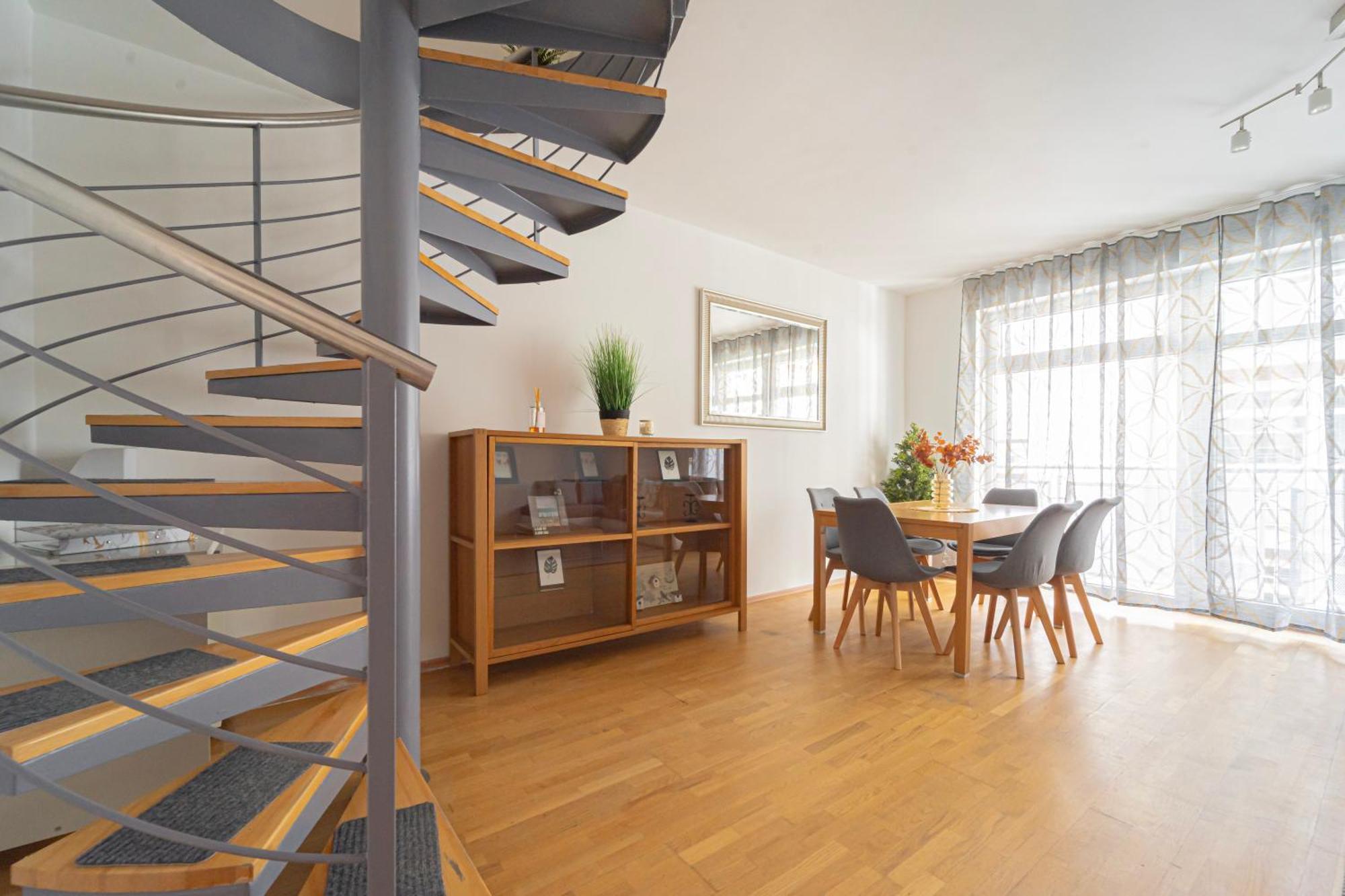 Budapest Central Home With Parking&Terrace 외부 사진